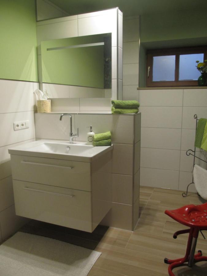 Waldesruh & Waldeslust Apartment Worth an der Donau Ngoại thất bức ảnh