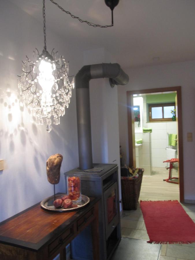 Waldesruh & Waldeslust Apartment Worth an der Donau Ngoại thất bức ảnh
