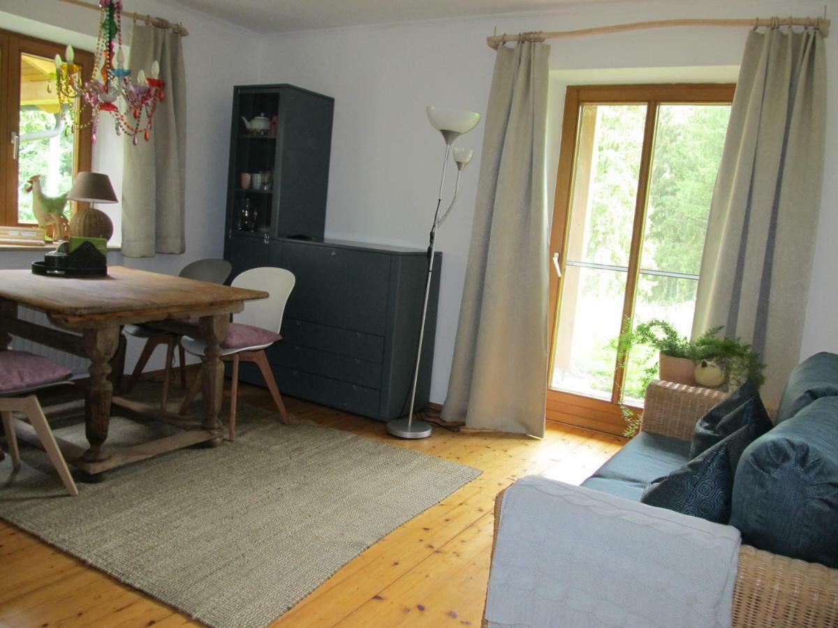 Waldesruh & Waldeslust Apartment Worth an der Donau Ngoại thất bức ảnh
