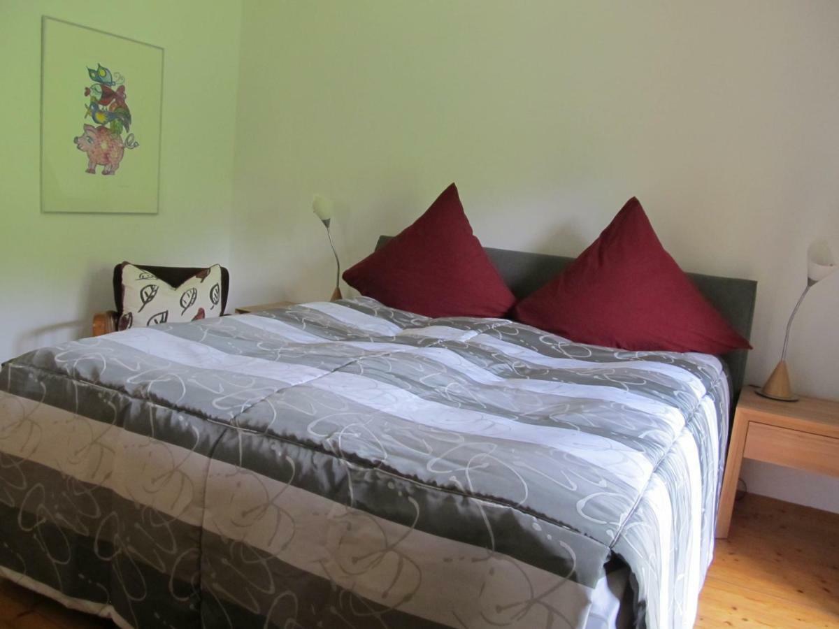 Waldesruh & Waldeslust Apartment Worth an der Donau Ngoại thất bức ảnh